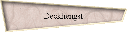 Deckhengst